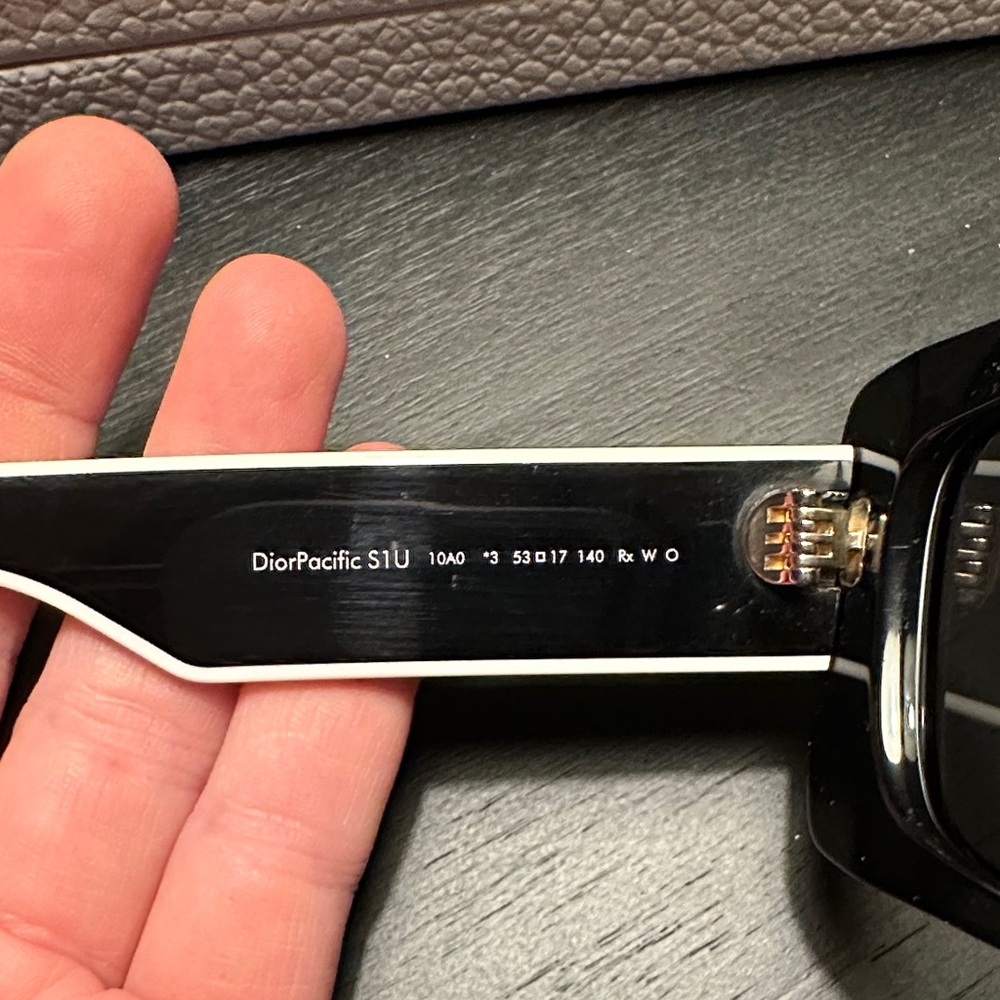 Dior Pacific Sunglasses - Picture 5 of 7